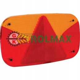 Hella galinio žibinto gaubtas 9el990632001