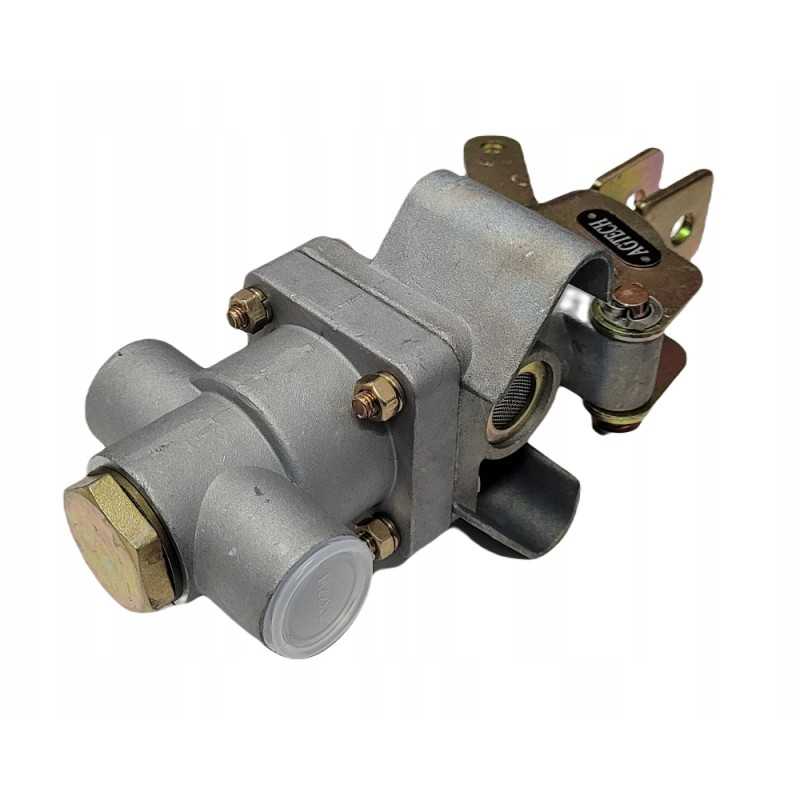 Stabdžių vožtuvas 50 56 805 0 ursus c355 c360