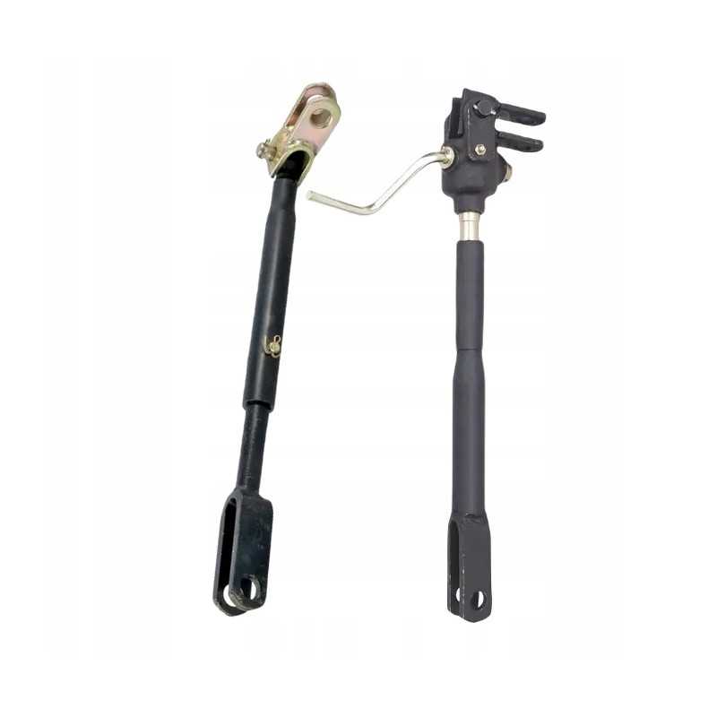 Dešinės ir kairės pakabos ursus c 330 komplektas