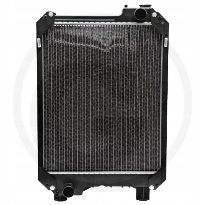 Radiatorius new Holland tm 140 150 165 82008038