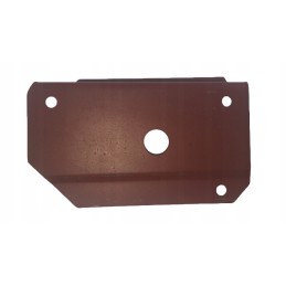 Dešinysis priekinio žibinto laikiklis c 360 50657110