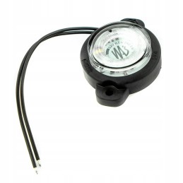 Priekinis gabaritinis žibintas w24w 693519was