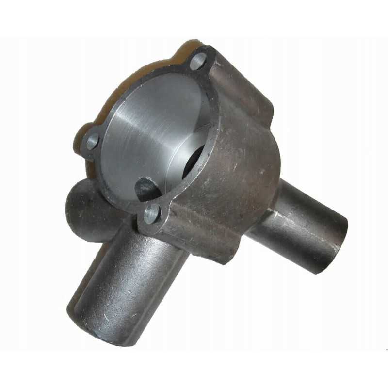 Termostato korpusas ursus c 330 c 328 capek