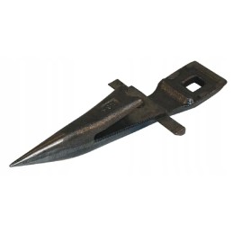 Antraštės durtuvas 3 k6s