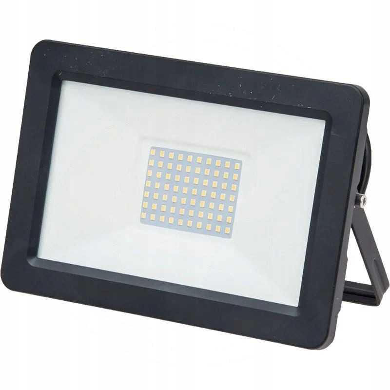 LED prožektorius 50 W be jutiklio 693led50wbc