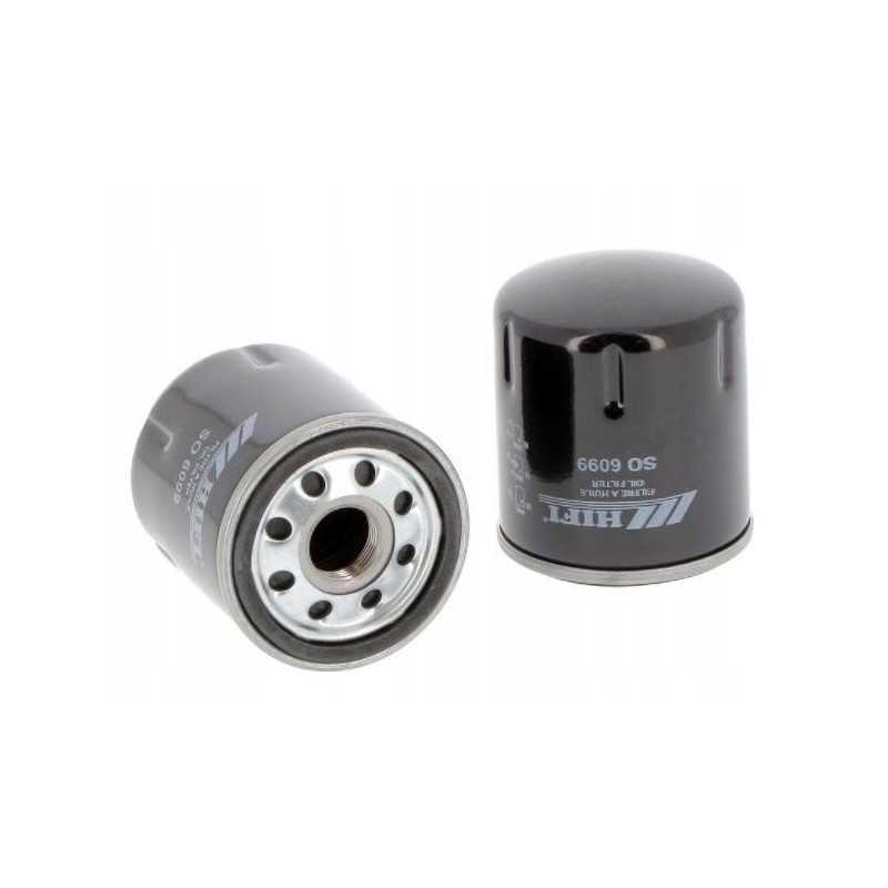 Hifi filtras taigi 6099 variklio alyvos filtras