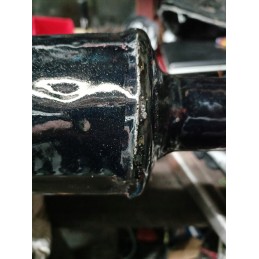 Ilgas emaliuotas apvalus duslintuvas ursus c 360 c 360