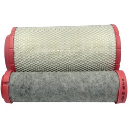 Oro filtrai SL8390 SL8391 Massey Ferguson