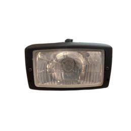 Halogeninis žibintas 12 24v skaidrus fendt