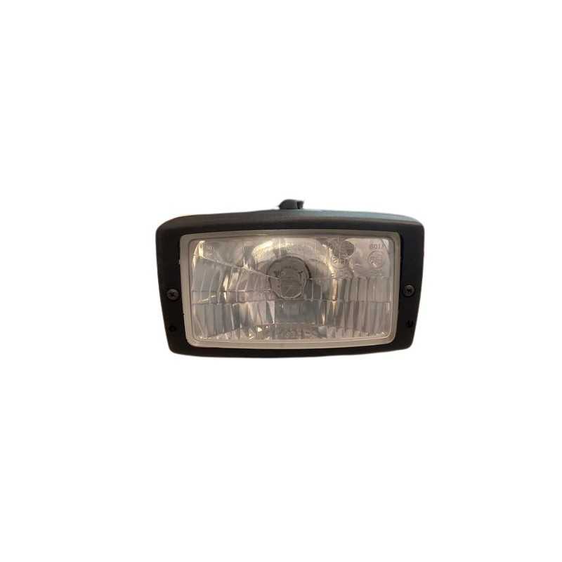 Halogeninis žibintas 12 24v skaidrus fendt