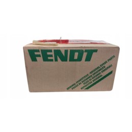 Halogeninis žibintas 12 24v skaidrus fendt