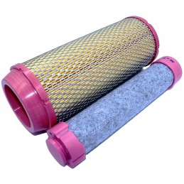 Oro filtrai SL8386 SL8387 komplektas Terex TC60