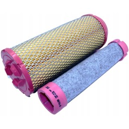 Oro filtrai SL8386 SL8387 komplektas Terex TC60