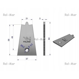 Bizon Stalk 5040002049 Warynski