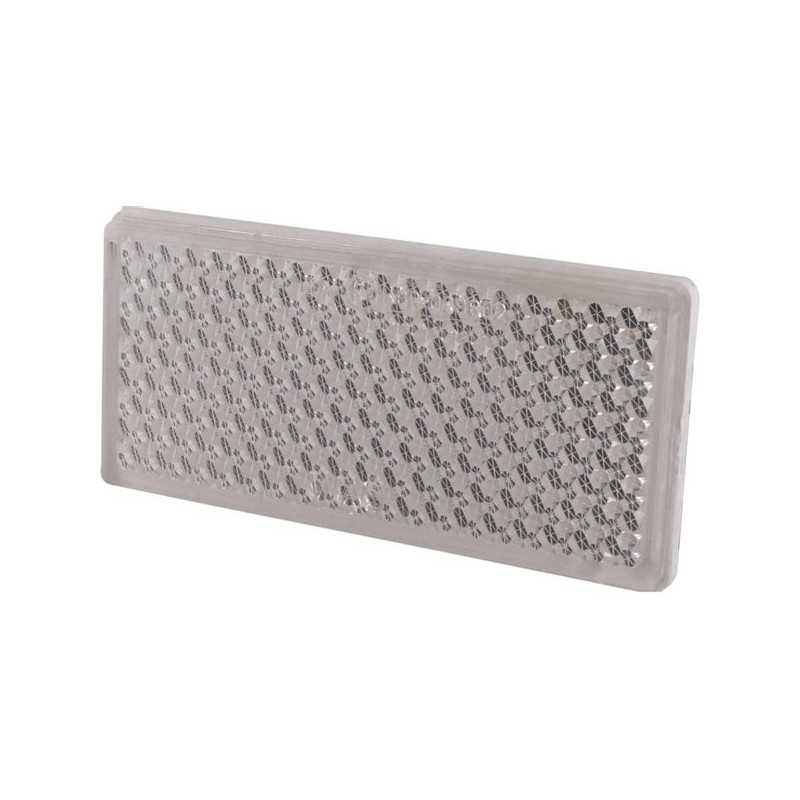 Lipnus baltas atšvaitas 103x21mm