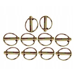 Kaištis kaištis kaištis 330 360 zetor 10 vnt