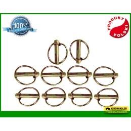 Kaištis kaištis kaištis 330 360 zetor 10 vnt