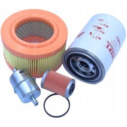 Filtrai weber dvh 603 ritininis variklis hatz 1d40 1d41s