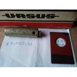 Disko poveržlė lauko kabliui 385 zetor 80453062