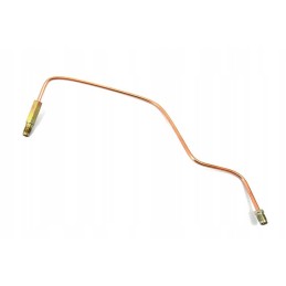 Kairysis stabdžių vamzdelis ursus c4011