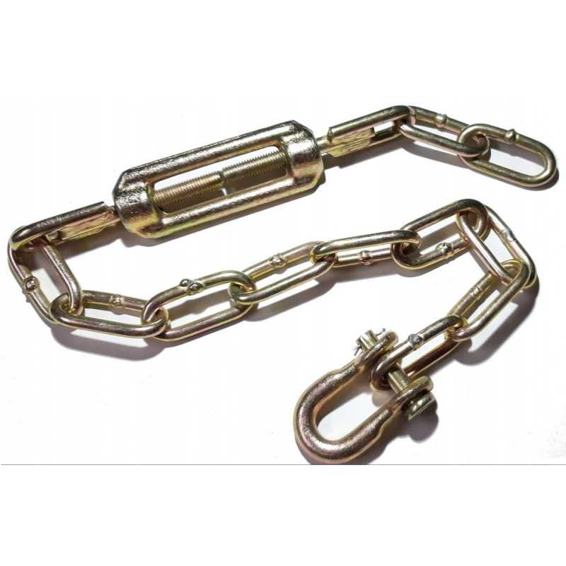 Šoninė tvirtinimo grandinė Wladimirec T 25 Nr.456046