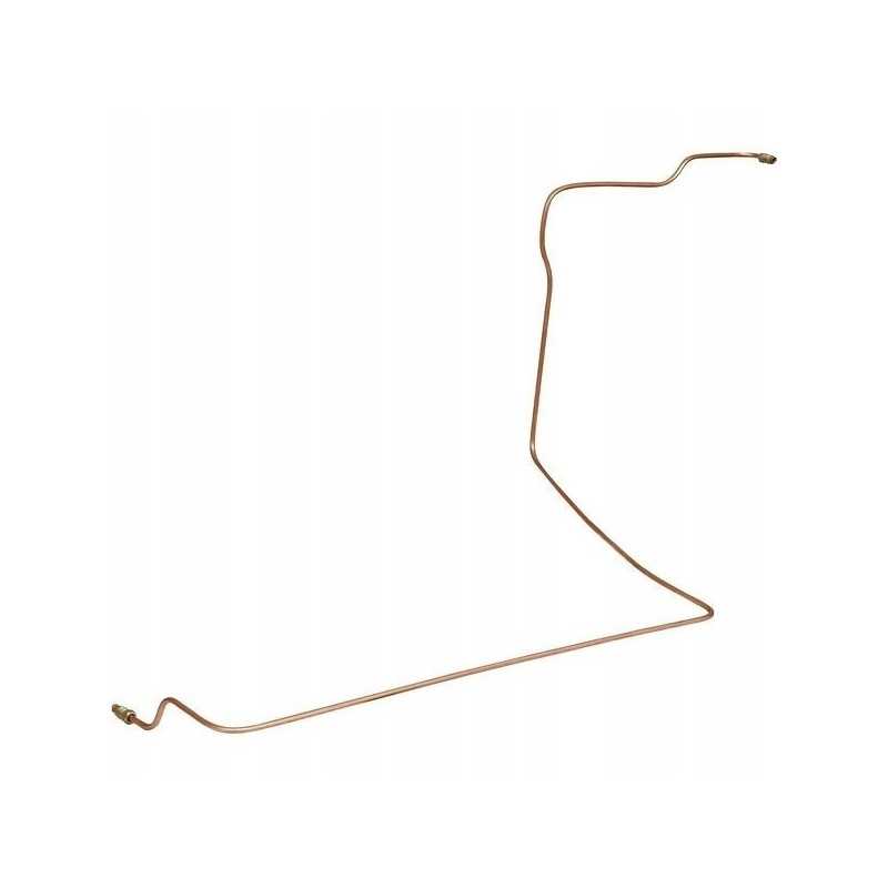 Kairysis stabdžių vamzdelis tinka C 385 Ursus