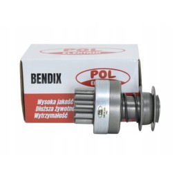 Starteris Bendix 10 dantų 10 pjaustytuvų r11h mf 3
