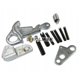 2 ir 3 kategorijų kabliukų remonto rinkinys