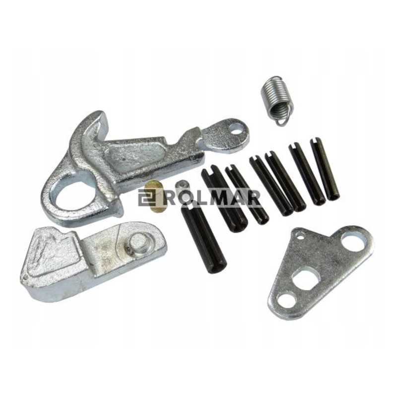 2 ir 3 kategorijų kabliukų remonto rinkinys