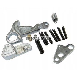 2 ir 3 kategorijų kabliukų remonto rinkinys