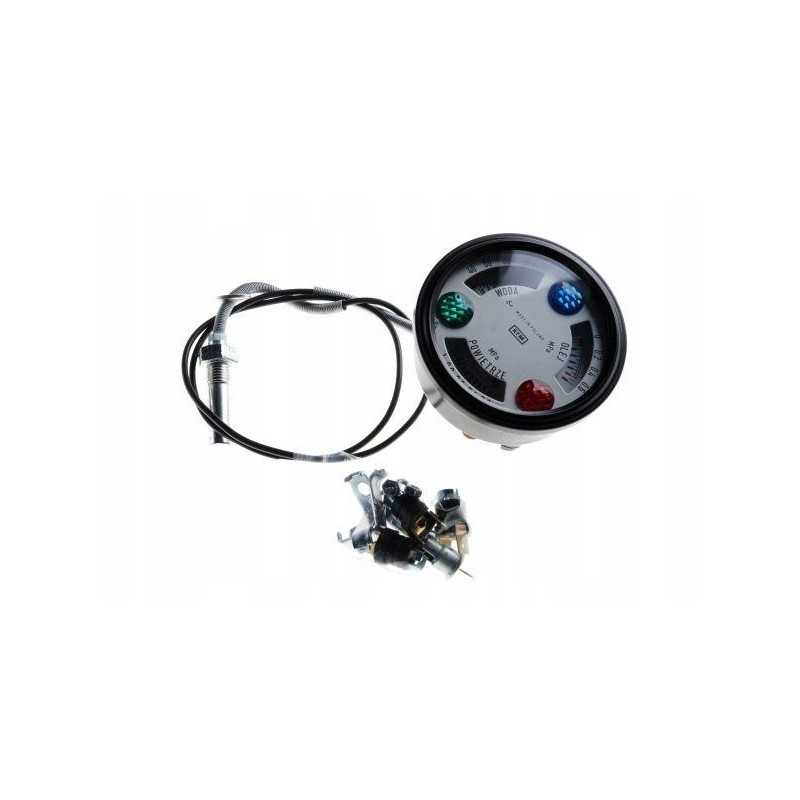 Kfm Ursus C 328 trojwinder trigubas indikatorius