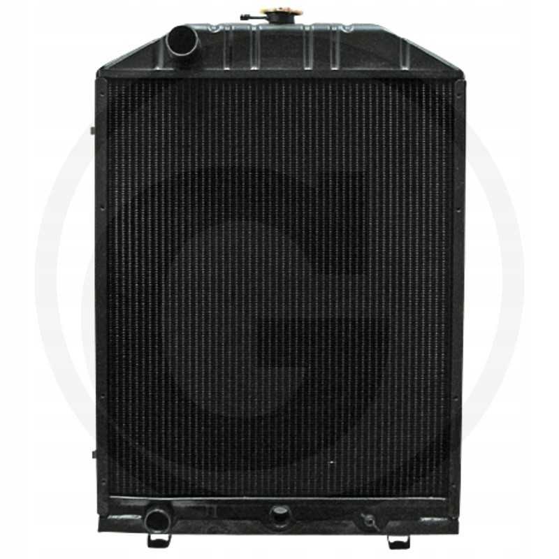Radiatorius Fiat 1180 1280 1380 5103110 5109294