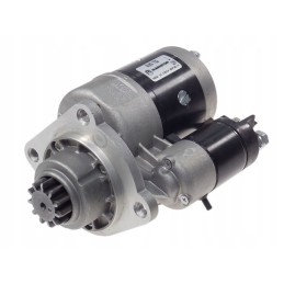 Starteris su raudonu c 330 c 360 zetor 5211 magnetonu
