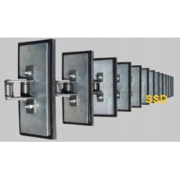 Grandinė claas cl 601450 0