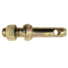 Prisukami mašinos kaiščiai, skersmuo 22 mm, ilgis 140 mm, 1 kategorija