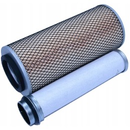 Sukomplektuoti oro filtrai sa14017 sa14471