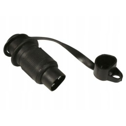 Maitinimo kištukas 3 kontaktų john deere mcxfa1160