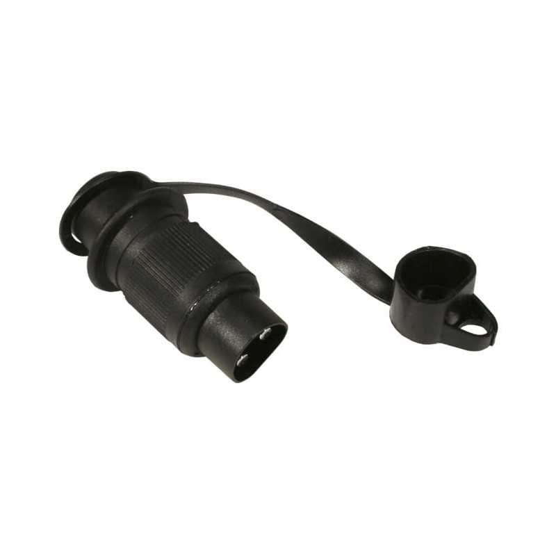 Maitinimo kištukas 3 kontaktų john deere mcxfa1160