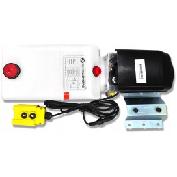 Akumuliatorinis hidraulinis agregatas 2 0 kw 12v 8l