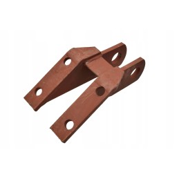 Apatinis prikabinimo laikiklis c 330