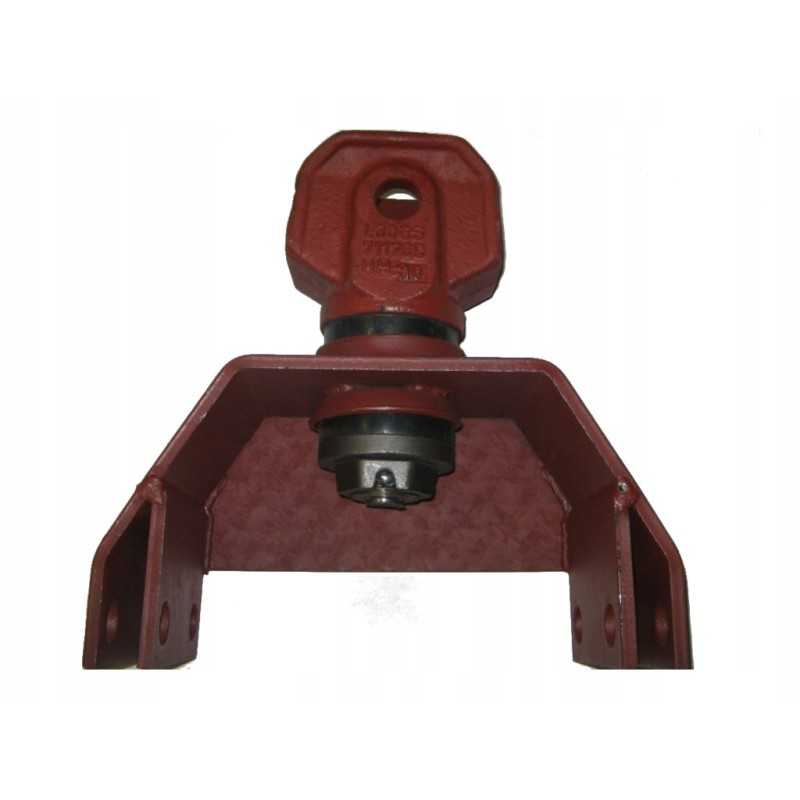 Viršutinis transportavimo kablys, komplekto nr.80459009