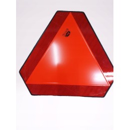 Įspėjamasis ženklas mažo greičio traktoriui