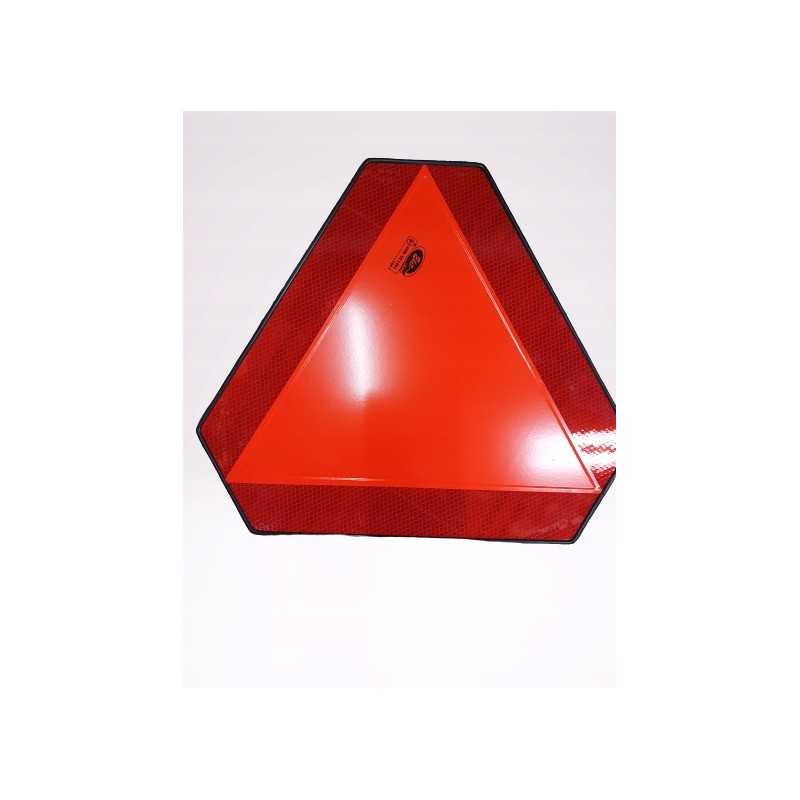 Įspėjamasis ženklas mažo greičio traktoriui