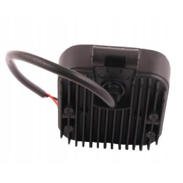 Mini kvadratinė darbinė lempa 15w 5 LED glanz mot