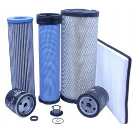 Filtrai jcb 406 p 406p variklis deutz f 4 l 1 2011 m.