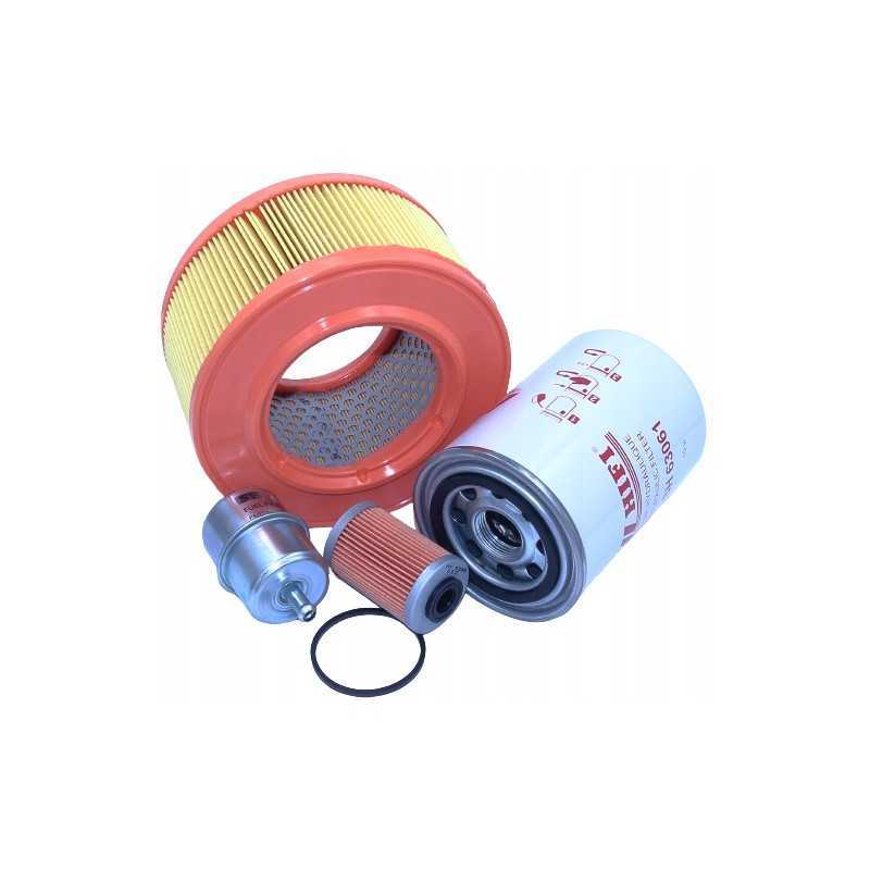 Filtrai weber dvh 703 ritininis variklis hatz 1d60 1d81s