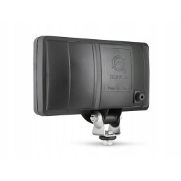 Rūko žibintas tiesiai be lemputės