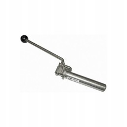 Vle2041 kaištis 31x250 mm garinis