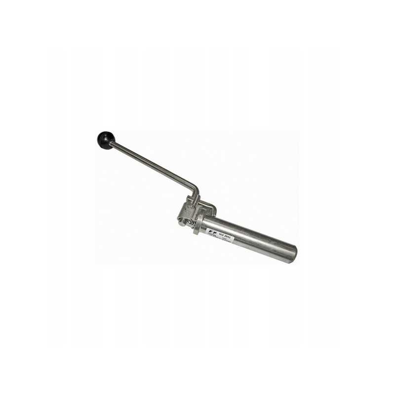 Vle2041 kaištis 31x250 mm garinis