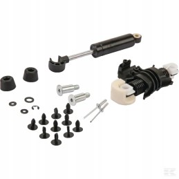 Horizontalus išilginis amortizatorius Grammer G1096591